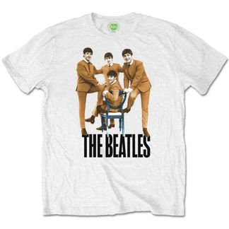 The Beatles Chair T-shirt (off-white)