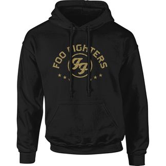 Foo fighters Arch stars Hooded sweater
