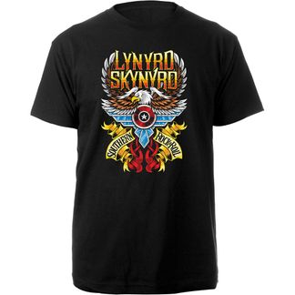 Lynyrd Skynyrd Southern Rock & Roll T-shirt