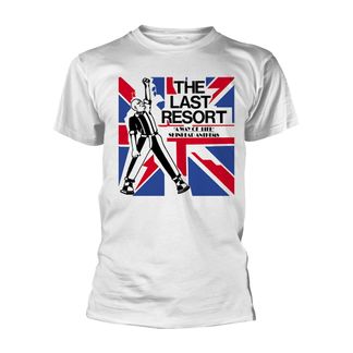 The last resort A way of life (White) T-shirt