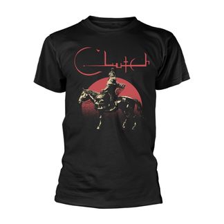 Clutch Horserider T-shirt