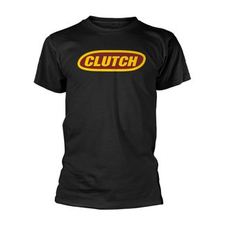 Clutch Classic logo T-shirt