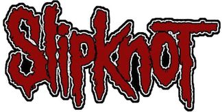 Slipknot Logo Woven Patch 