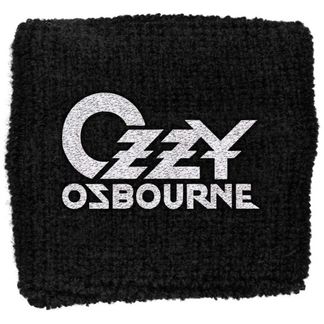 Ozzy Osbourne ‘Logo’ Wristband