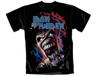 Iron Maiden - Wildest Dream - vortex - T-Shirt