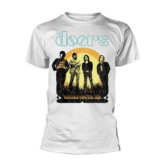 The Doors waiting for the sun T-shirt (white)