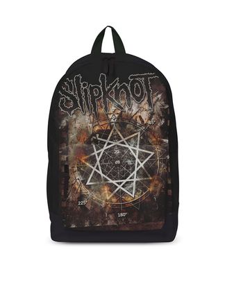 Slipknot Pentagram Rugzak