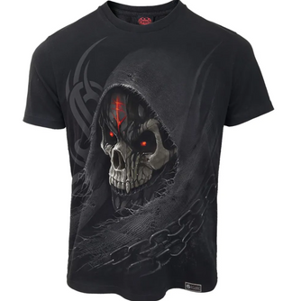 Spiral Dark Death T-shirt