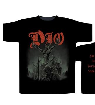 Dio Stand up and shout T-shirt