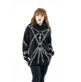 Heartless Enchained hooded sweater