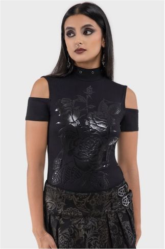 Killstar evernight top