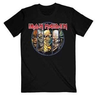 Iron maiden Evolution Kinder t-shirt