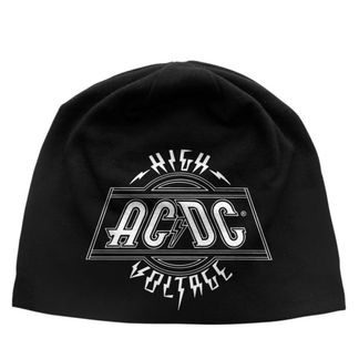 AC/DC ‘High Voltage’ Discharge Beanie Hat