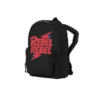 David bowie Rebel rebel rugzak (klein)