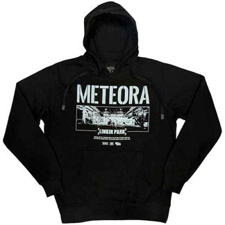 Linkin park Meteora Wall Art sweater met capuchon 