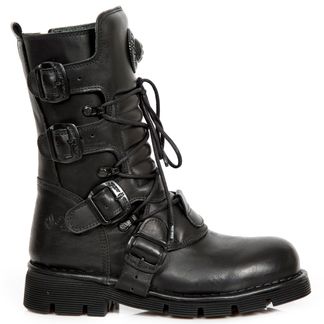 Newrock M.1473-S49 Metal army boots