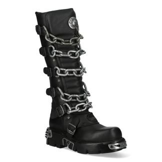 Newrock M.718-C2 chain boots