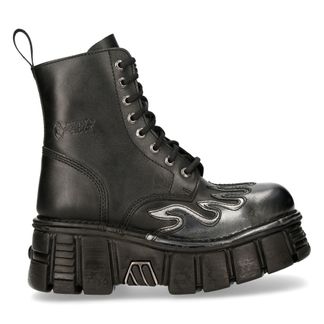 Newrock M-MILI134C-C2 Flame boots