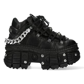 Newrock M-WALL216-C2 chain tank boots