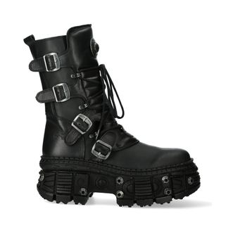 Newrock M-WALL373-S11 Crusher Boots