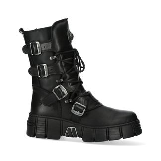 Newrock M-WALL373-S7 gothrock boots