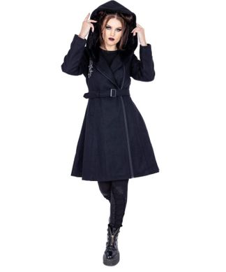 Nerio coat poizen industries