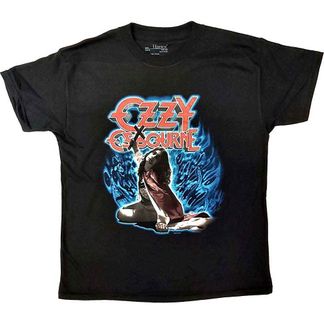 Ozzy osbourne Blizzard of ozz Kids t-shirt