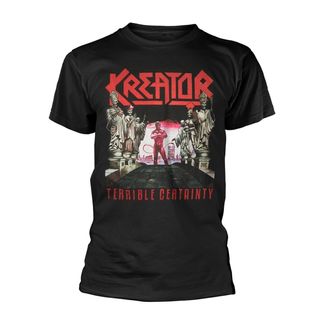 Kreator Terrible certainty T-shirt