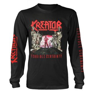 Kreator terrible certainty Longsleeve shirt