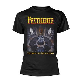 Pestilence Testimony of the ancients T-shirt