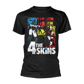 4 Skins the good the bad & the 4 skins