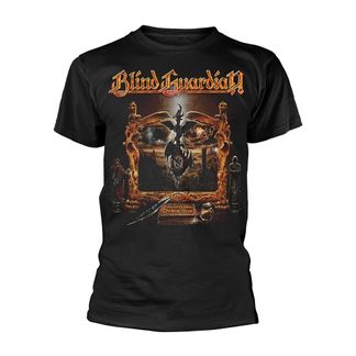 Blind guardian Imaginations from the other side T-shirt front+backprint