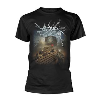 Cattle Decapitation The harvest floor T-shirt