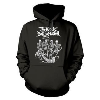 The black dahlia murder sweater met capuchon