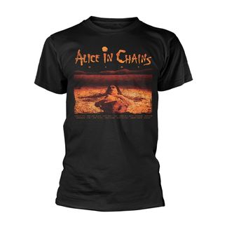 Alice in chains Dirt tracklist T-shirt