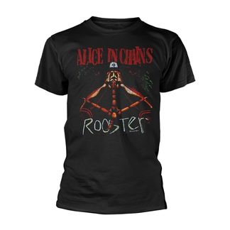 Alice in chains Rooster T-shirt