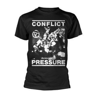 Conflict increase the pressure T-shirt