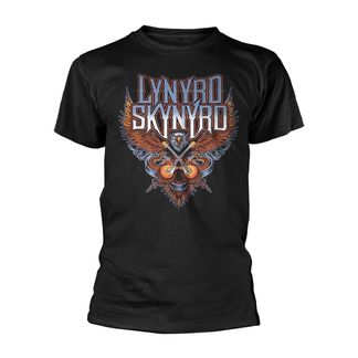 Lynyrd Skynyrd Crossed guitars T-shirt