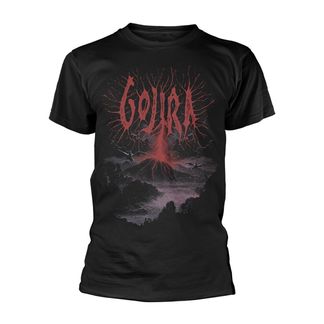 Gojira Lightning strike (organic) T-shirt