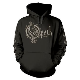 Opeth The last will and testament Hooded sweater