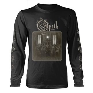 Opeth the last will and testament Longsleeved shirt