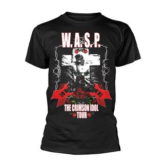 W.A.S.P Crimson idol tour T-shirt