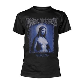 Cradle of filth immaculate deception T-shirt (front+back print)