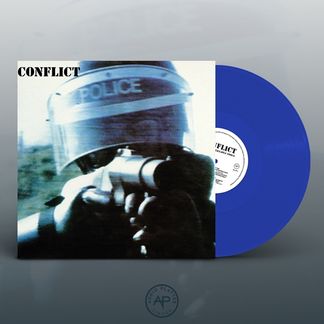 Conflict ungovernable force Vinyl Lp (muziek drager)