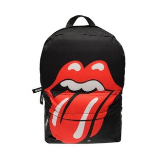 Rolling stones tongue the Rugzak