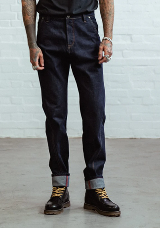 garage jeans indigo chetrock