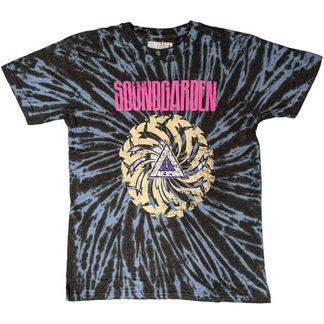 Soundgarden Badmotherfinger (wash collection) T-shirt
