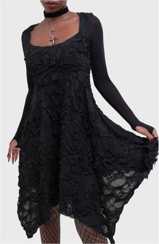 Killstar Shadows hymn dress