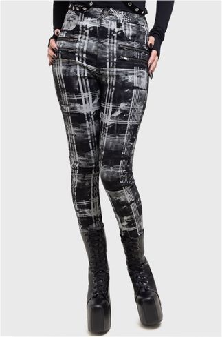 Killstar stormcloud  broek