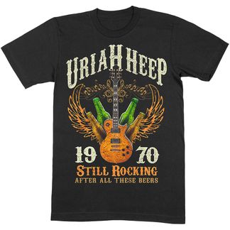 Uriah heep Still rocking T-shirt